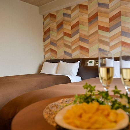 Hotel New Gaea Ube Esterno foto