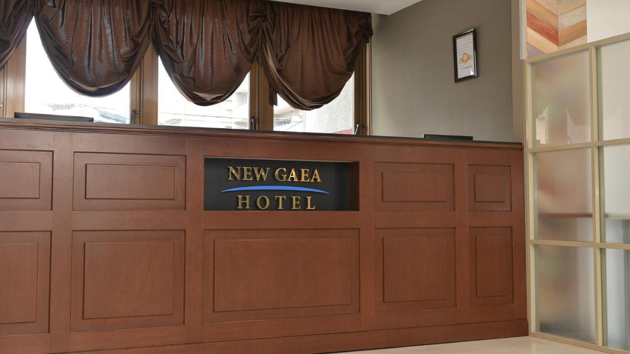 Hotel New Gaea Ube Esterno foto