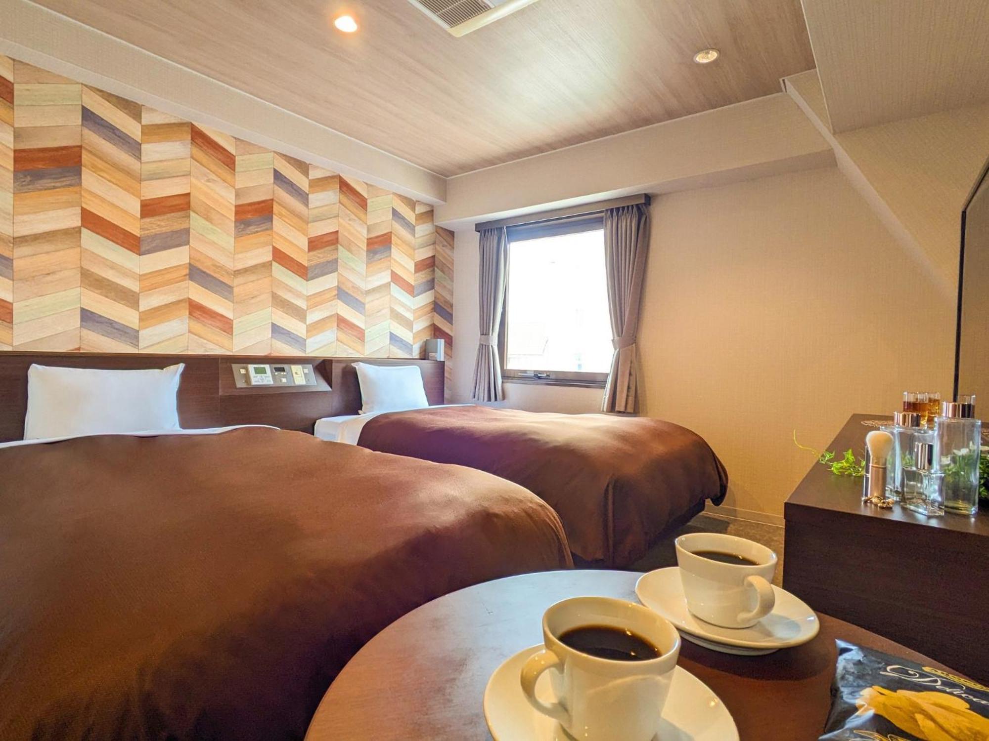 Hotel New Gaea Ube Esterno foto
