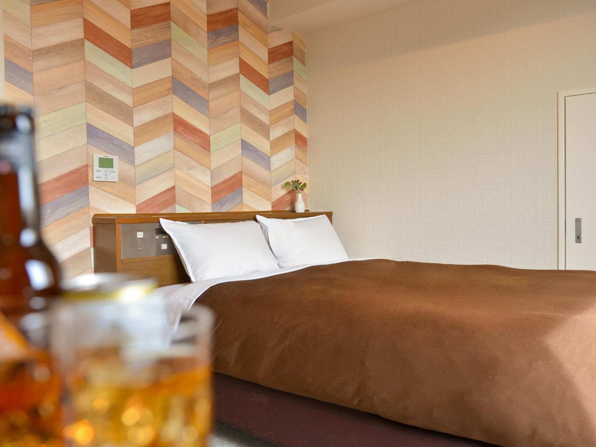Hotel New Gaea Ube Esterno foto