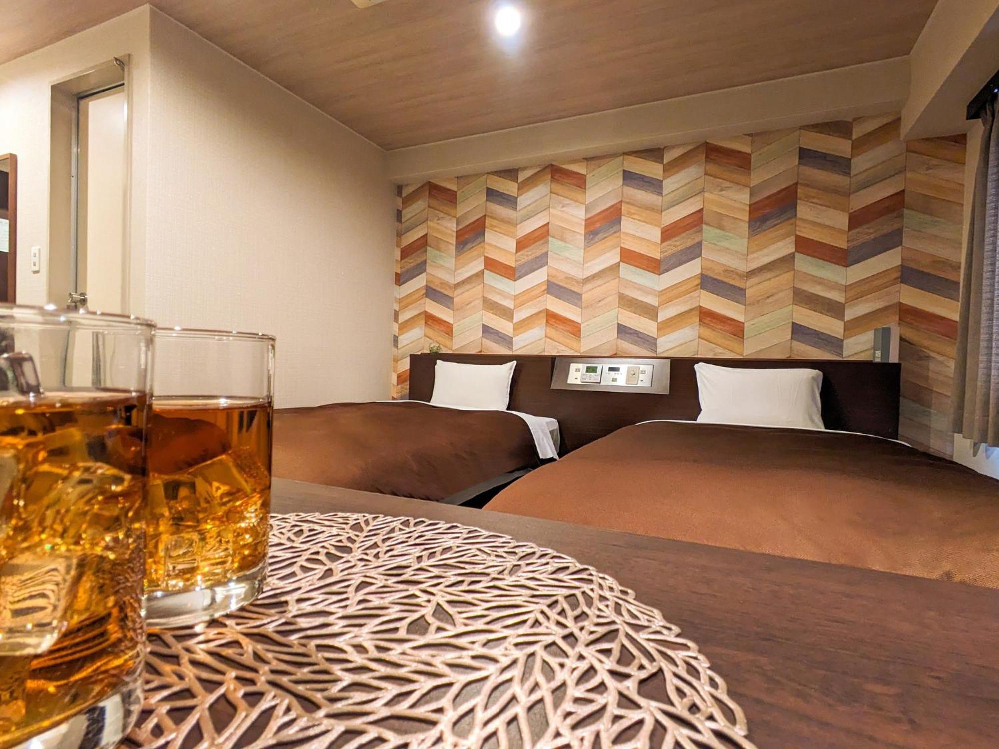 Hotel New Gaea Ube Esterno foto