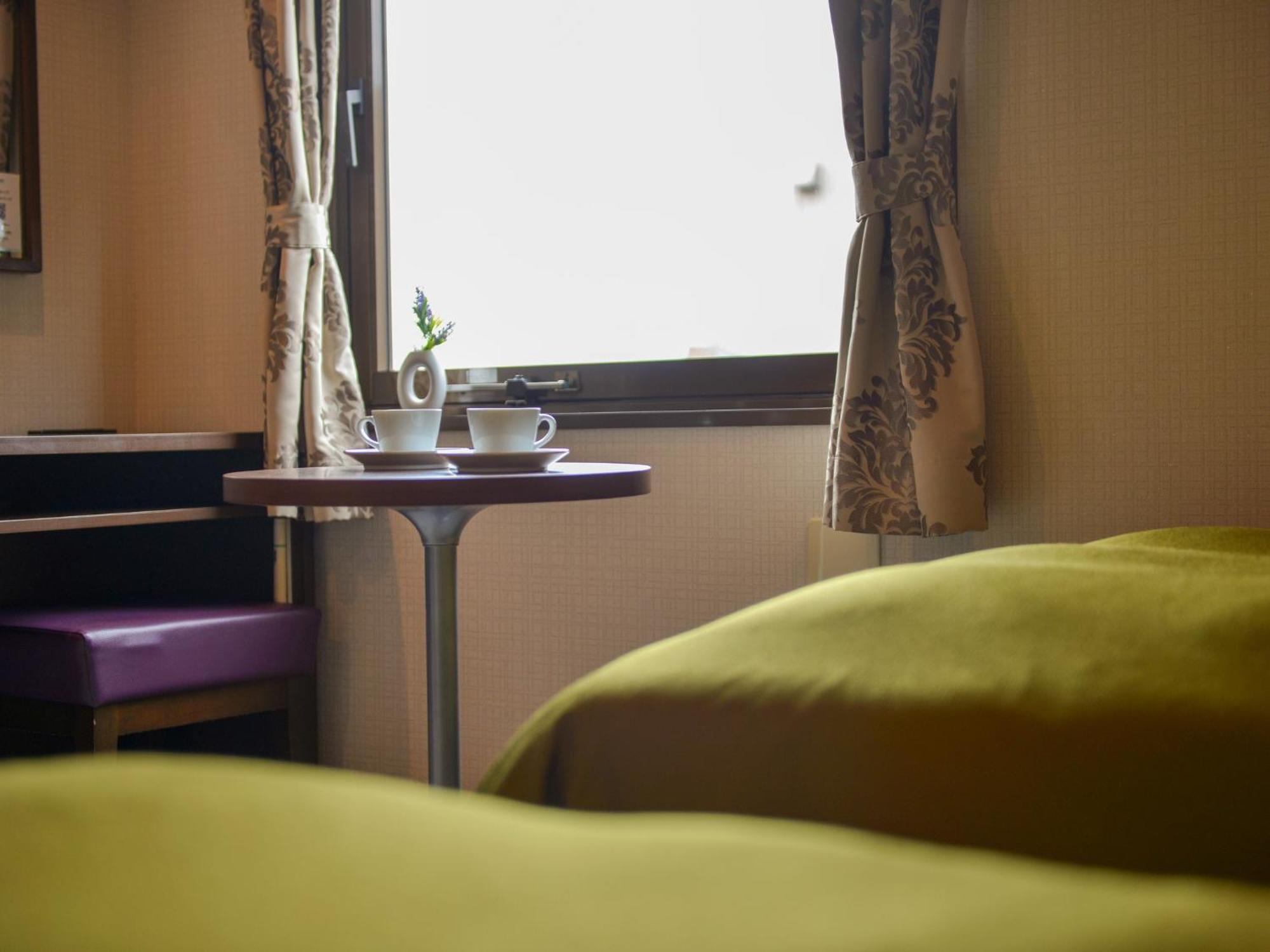Hotel New Gaea Ube Esterno foto