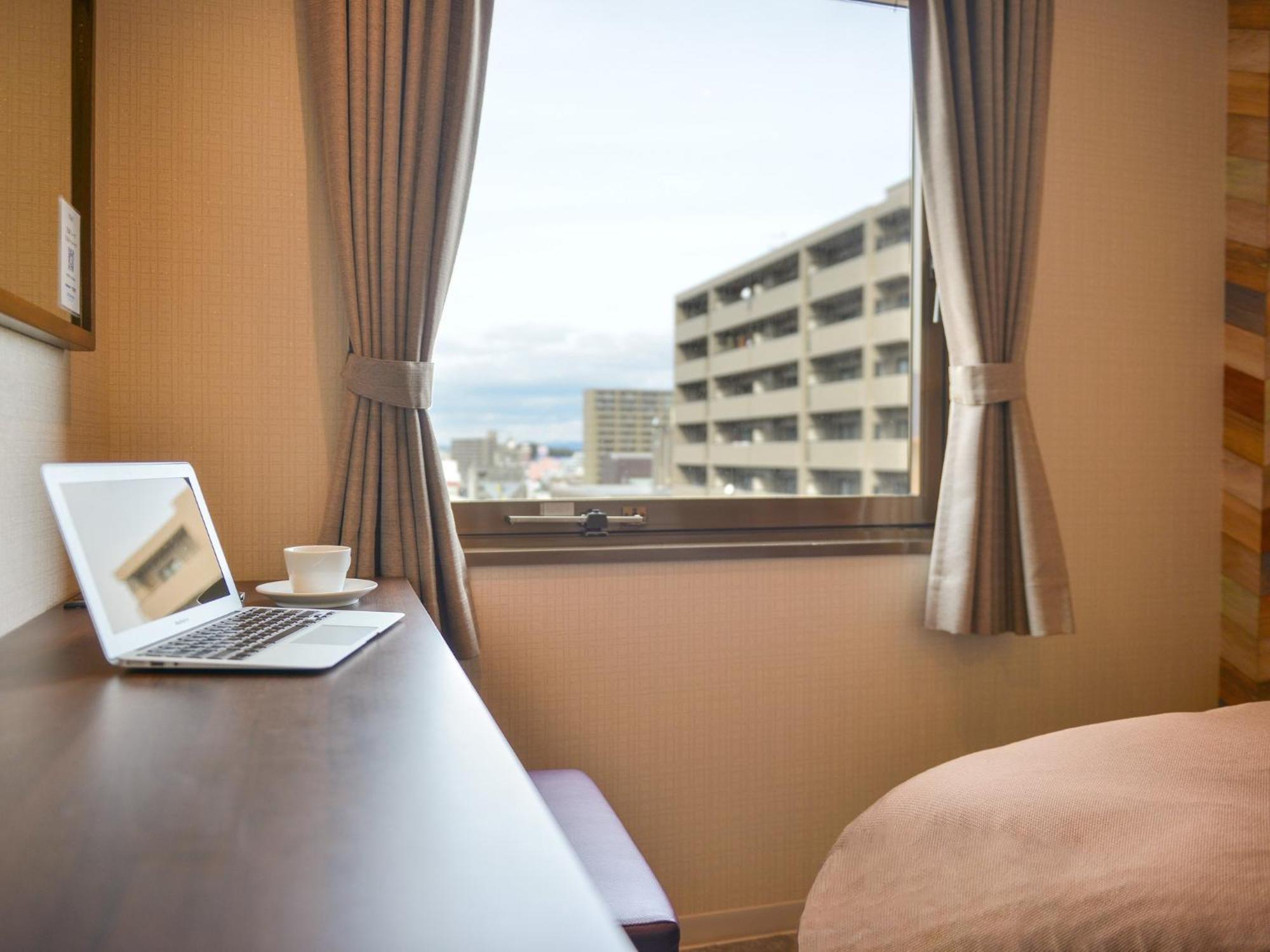 Hotel New Gaea Ube Esterno foto