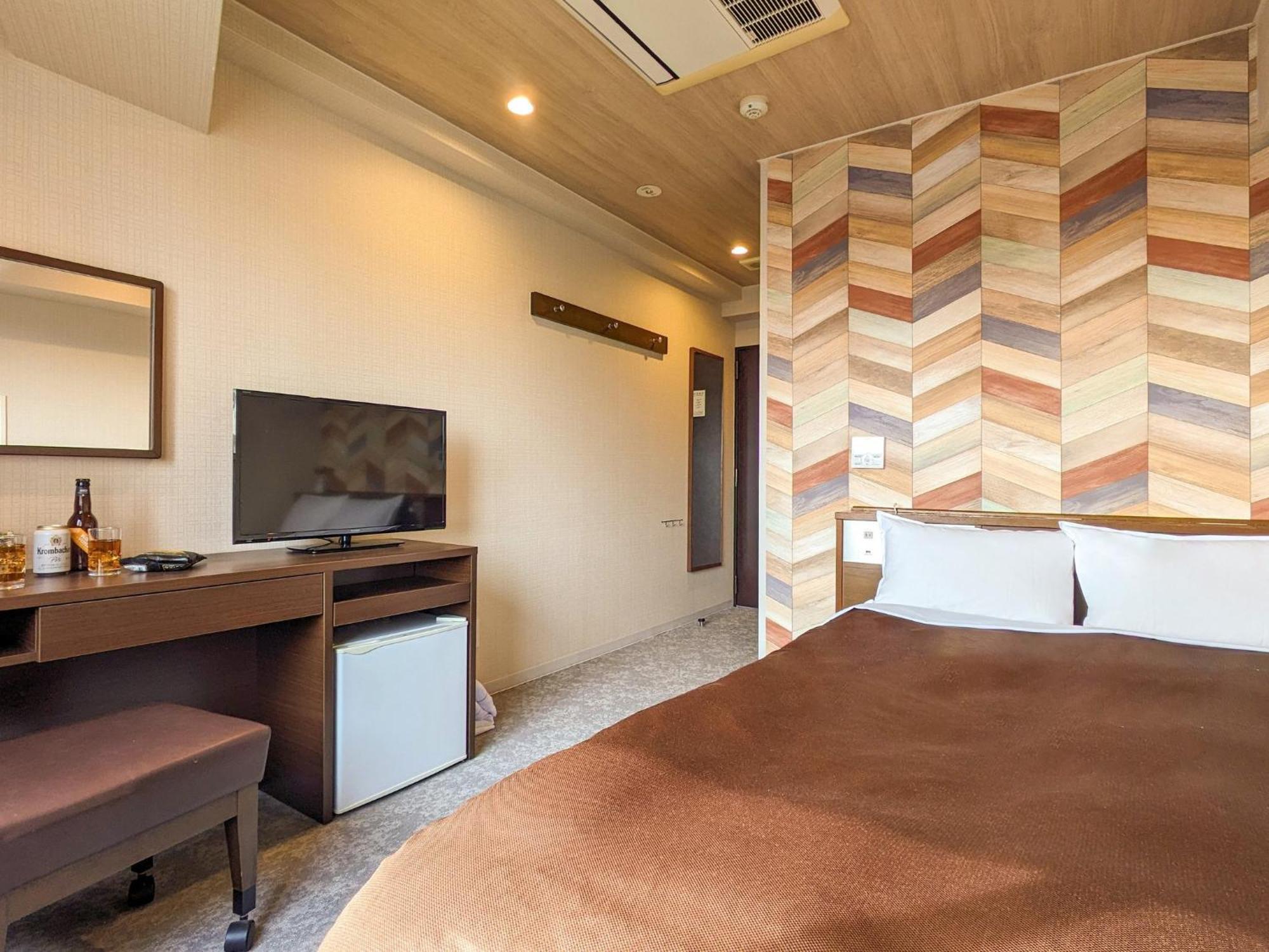 Hotel New Gaea Ube Esterno foto