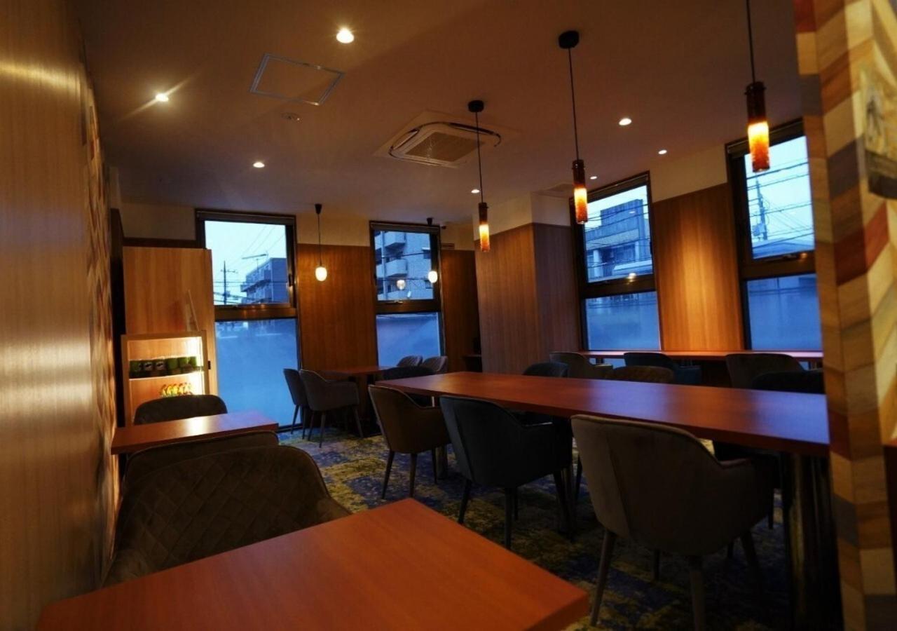 Hotel New Gaea Ube Esterno foto